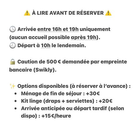 Appartement A Deux Pas Du Vieux-Port La Rochelle Kültér fotó