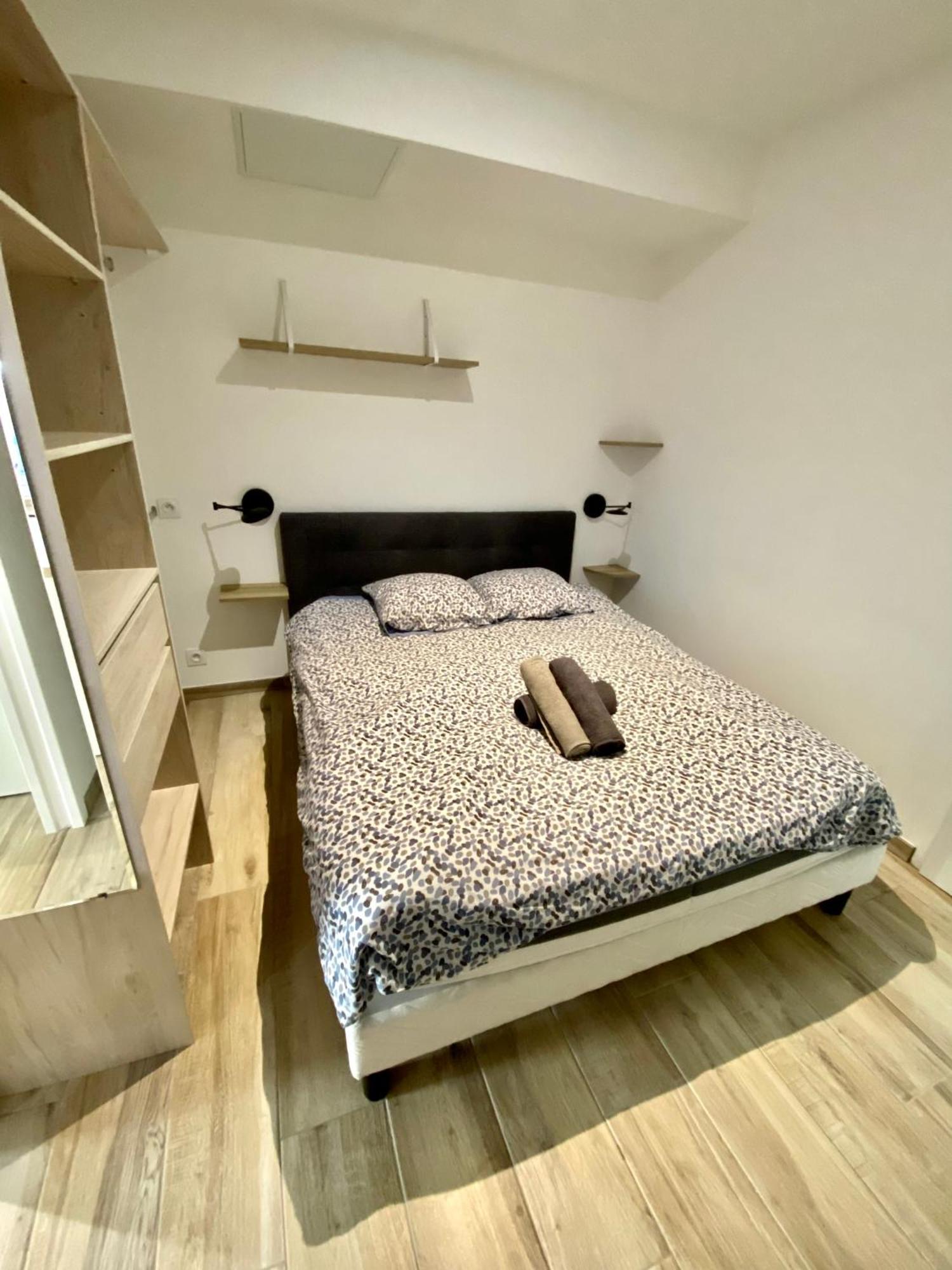 Appartement A Deux Pas Du Vieux-Port La Rochelle Kültér fotó