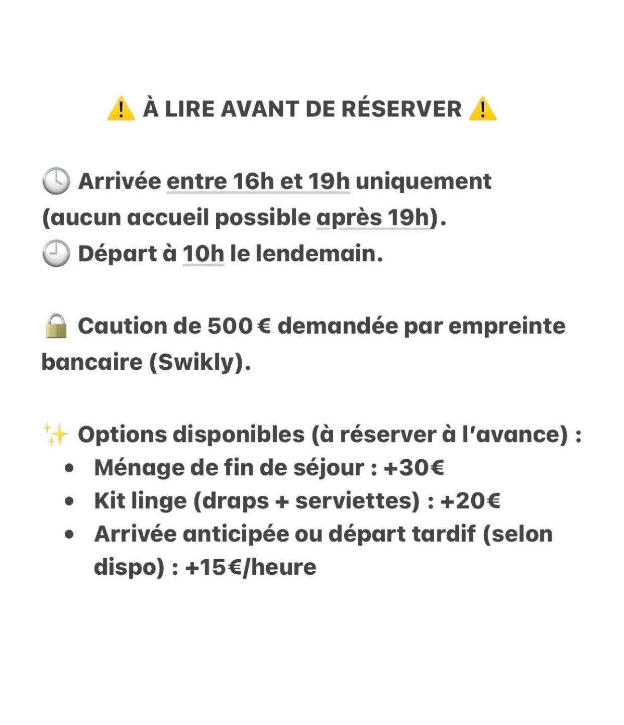 Appartement A Deux Pas Du Vieux-Port La Rochelle Kültér fotó